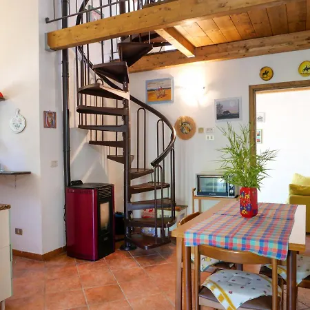 Nyaraló Calvello By Interhome Braccagni