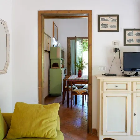 Nyaraló Calvello By Interhome Braccagni
